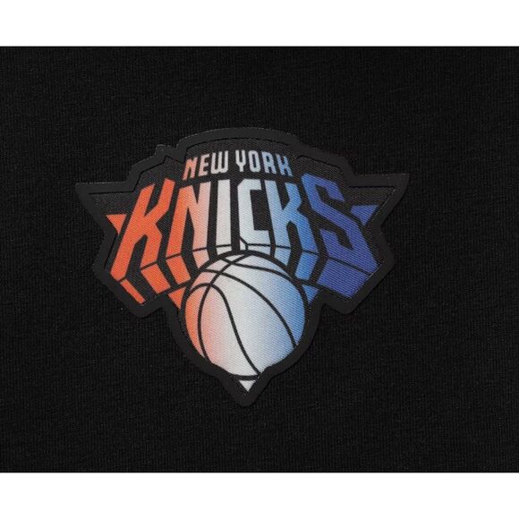 Hugo Boss New York Knicks Long Sleeve Shirt - NWT‎ - Medium Black with Lanyard - Picture 3 of 15